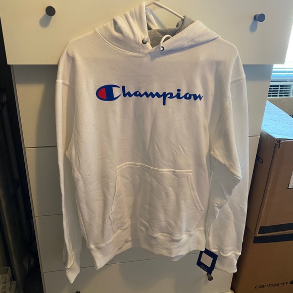 Men’s Medium Champion Hoodie - Picture 3 of 7